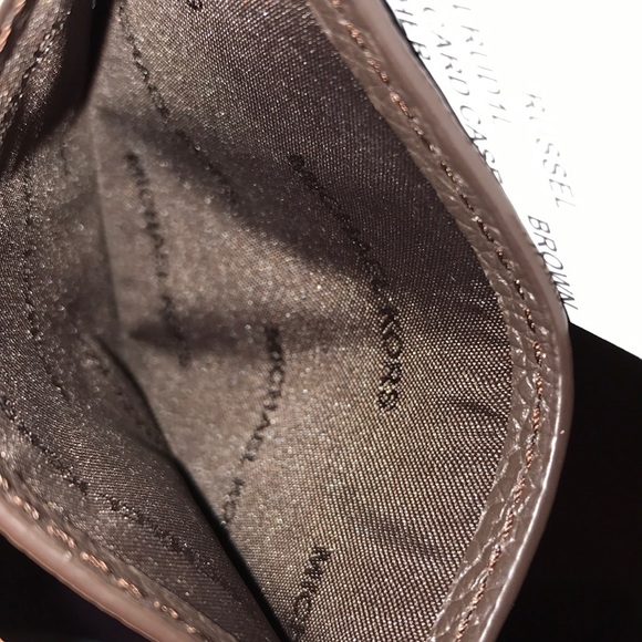 Mens Micheal Kors card holder - Picture 4 of 6